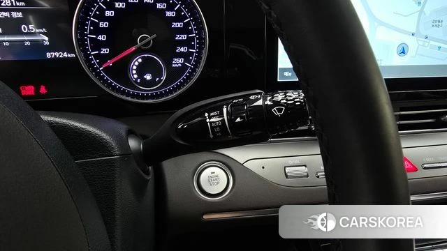 Hyundai The New Grandeur IG id 4763883 из Кореи 7