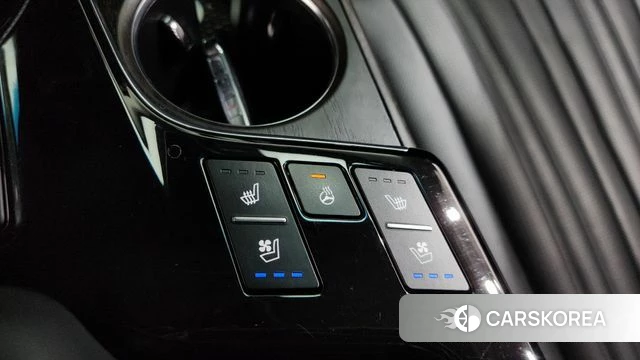 Kia K8 Hybrid id 4585893 из Кореи 7