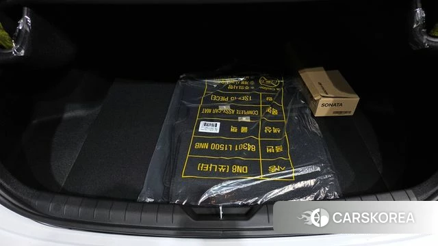 Hyundai Sonata D Edge (DN8) id 4940768 из Кореи 7