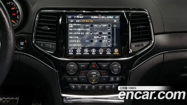 Jeep Grand Cherokee id 2876240 из Кореи 7