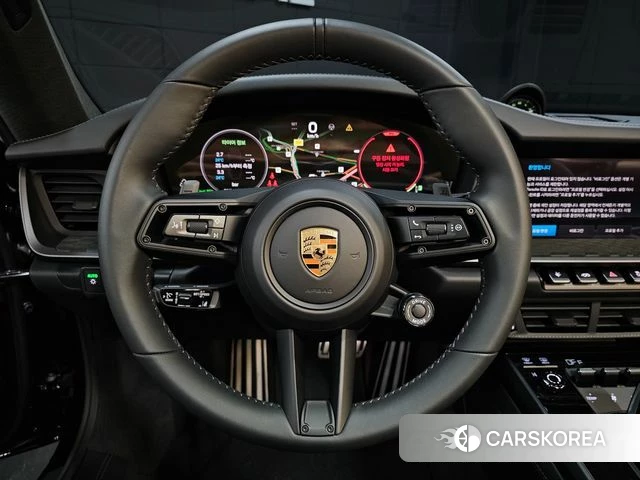 Porsche 911(992) id 3939768 из Кореи 7