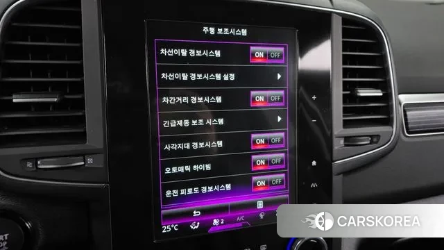 Renault Korea (Samsung) The New QM6 id 3572850 из Кореи 7