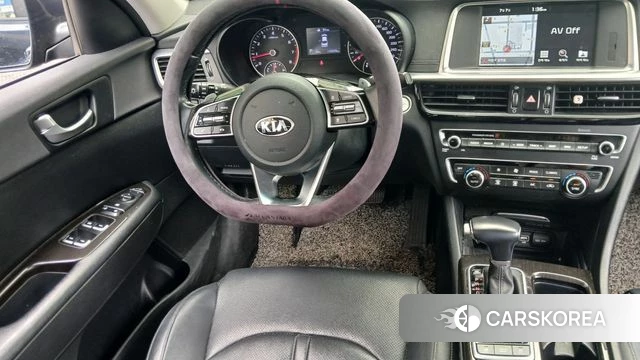 Kia The New K5 2nd generation id 4568679 из Кореи 7