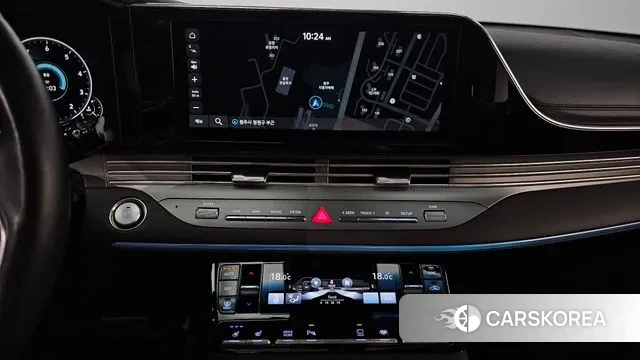 Hyundai The New Grandeur IG id 3258637 из Кореи 7