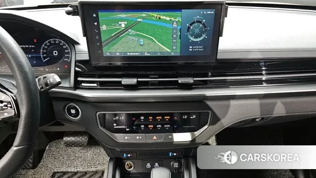 Ssangyong The New Rexton Sport id 3231333 из Кореи 7