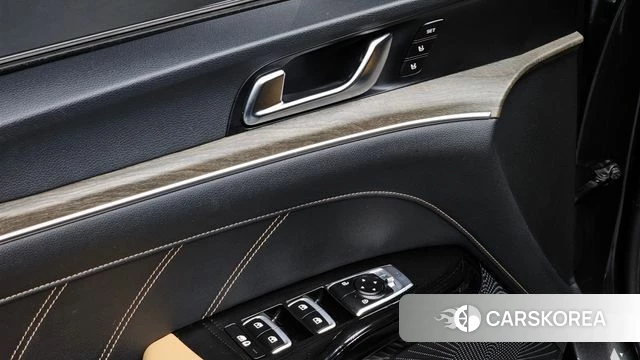 Kia K5 Hybrid 3rd Generation id 3866024 из Кореи 7