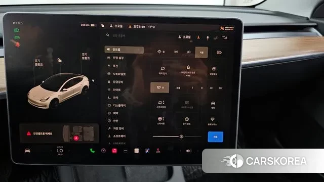 Tesla Model 3 id 3323900 из Кореи 7