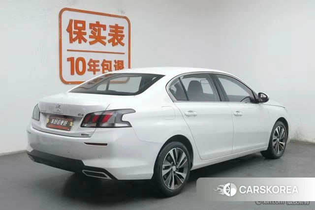 Peugeot 408 id 4254358 из Китая 7