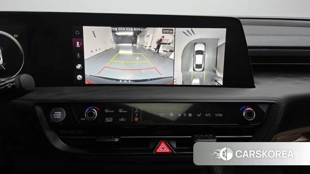 Kia K8 Hybrid id 4292611 из Кореи 7