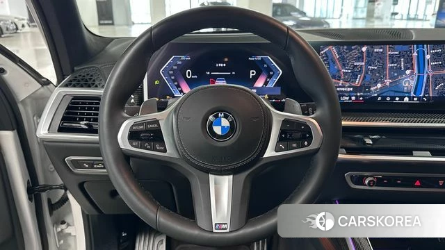 BMW X7 (G07) id 4617357 из Кореи 7