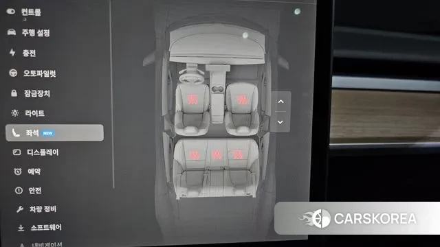 Tesla Model 3 id 2895553 из Кореи 7