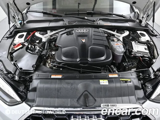 Audi A5 (F5) id 2670875 из Кореи 7