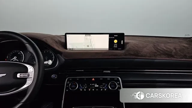 Genesis GV80 id 3717561 из Кореи 7