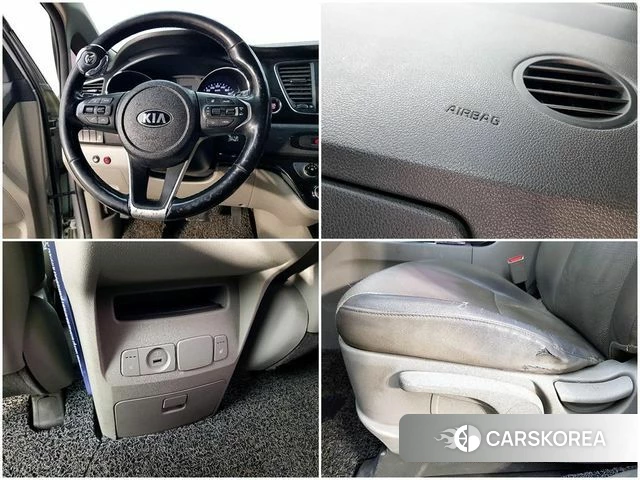 Kia The New Carnival id 4587191 из Кореи 7