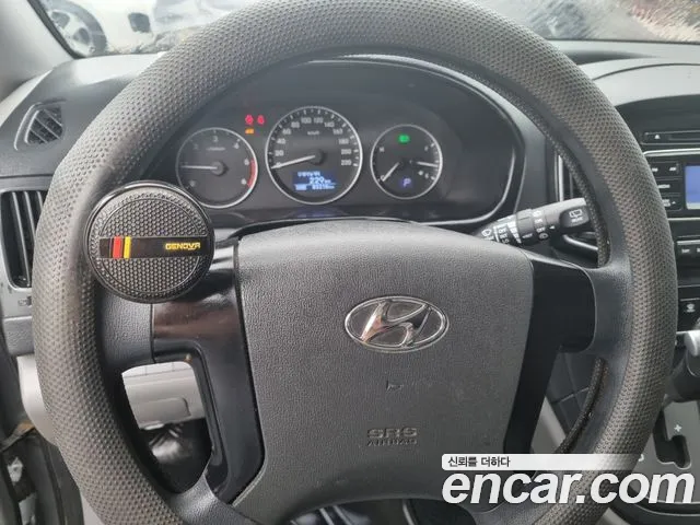 Hyundai The New Grand Starex id 2854925 из Кореи 7