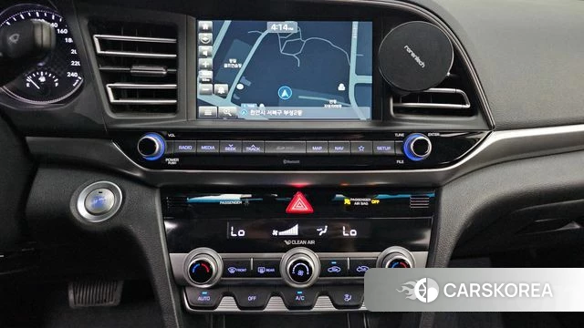 Hyundai The New Avante AD id 4944148 из Кореи 7