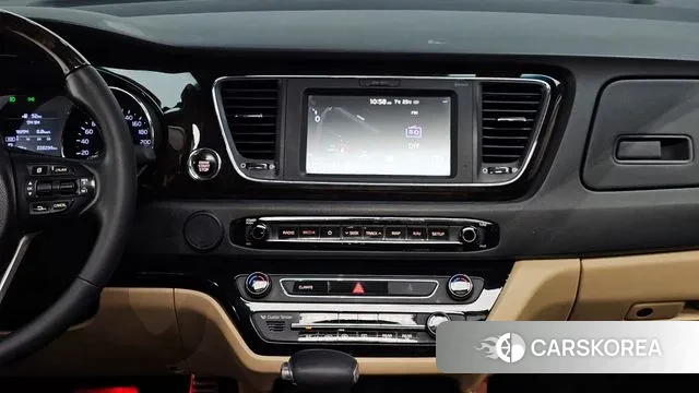 Kia The New Carnival id 2971539 из Кореи 7