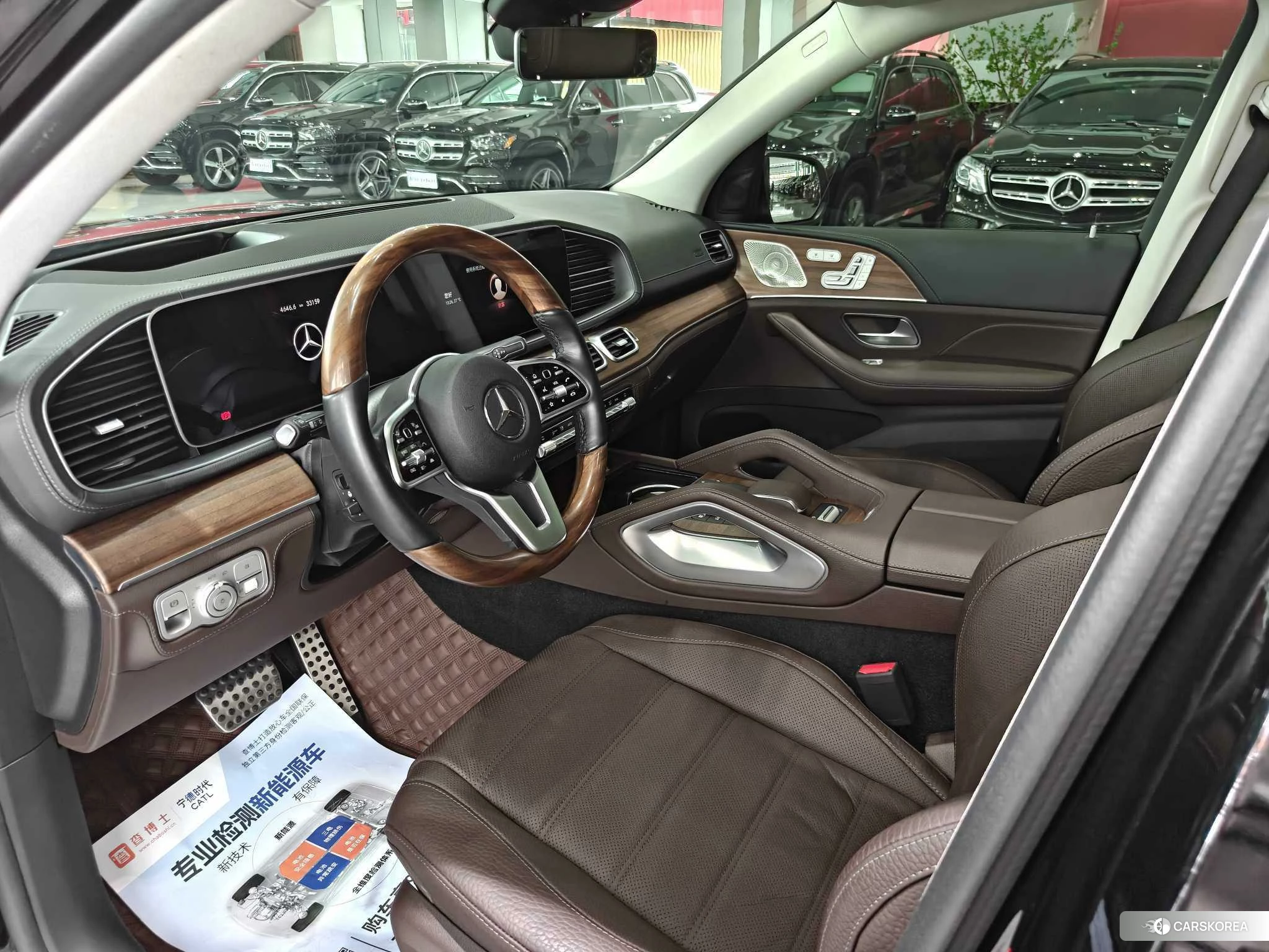 Mercedes-Benz GLS id 4510365 из Китая 7