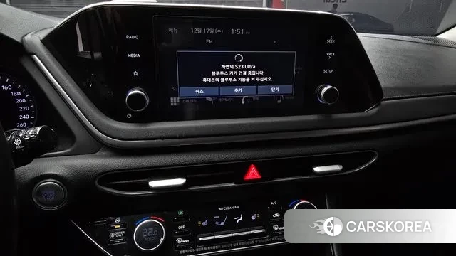 Hyundai Sonata Hybrid (DN8) id 3488402 из Кореи 7