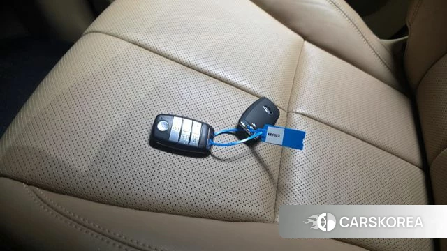 Kia The New Carnival id 4658056 из Кореи 7