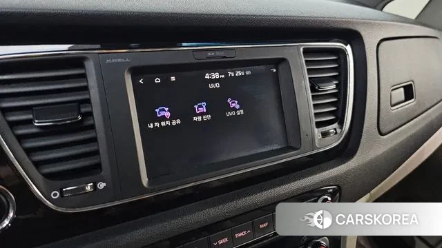 Kia The New Carnival id 2971175 из Кореи 7