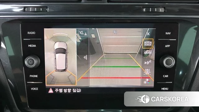 Volkswagen Tiguan Allspace id 4698857 из Кореи 7