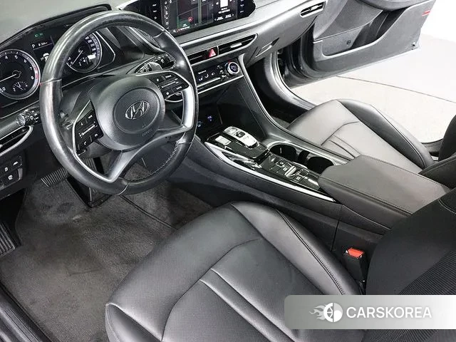 Hyundai Sonata (DN8) id 3550839 из Кореи 7