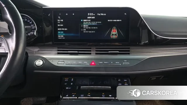 Hyundai The New Grandeur IG id 3422856 из Кореи 7