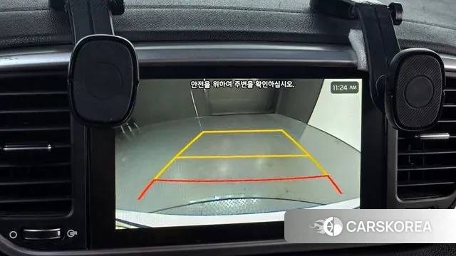 Kia Sportage The Bold id 3526087 из Кореи 7