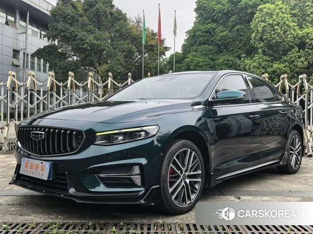 Geely Automobile Xingrui id 4207140 из Китая 7