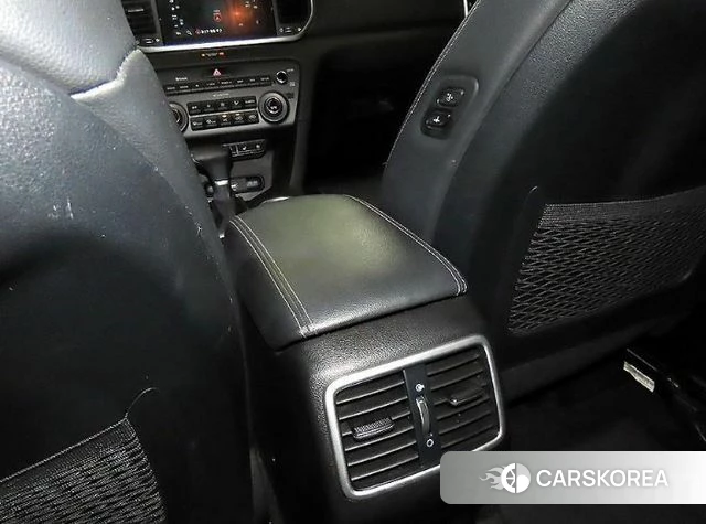 Kia Sportage The Bold id 4420601 из Кореи 7
