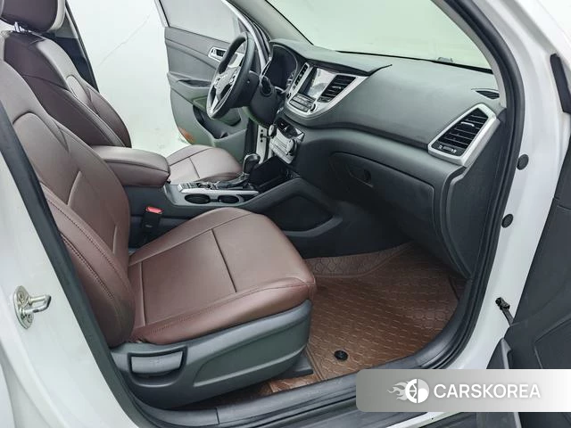 Hyundai Tucson id 4219601 из Китая 7