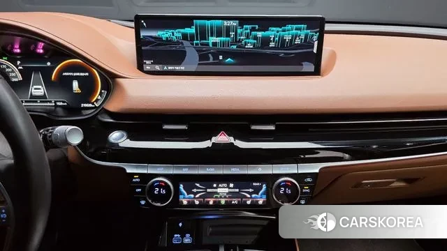 Genesis G80 (RG3) id 3468677 из Кореи 7