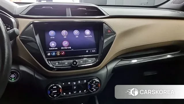 Chevrolet (GM Daewoo) Trailblazer id 3433185 из Кореи 7