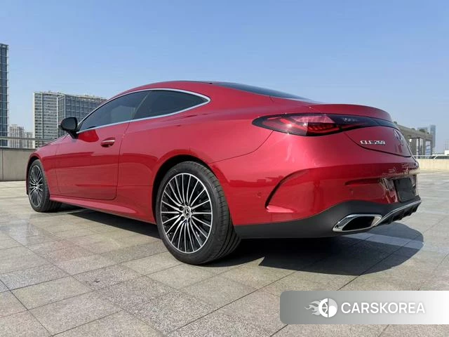 Mercedes-Benz CLE level id 4211743 из Китая 7
