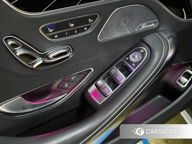 Mercedes-Benz S-Class W222 id 4546869 из Кореи 7