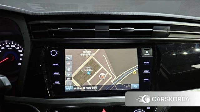 Ssangyong Beautiful Korando id 3852830 из Кореи 7