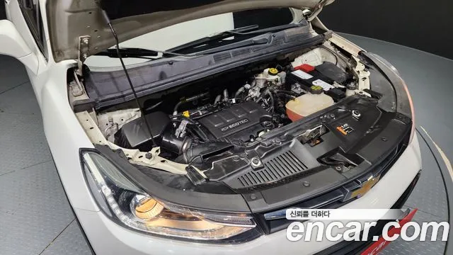 Chevrolet (GM Daewoo) The New Trax id 2695875 из Кореи 7