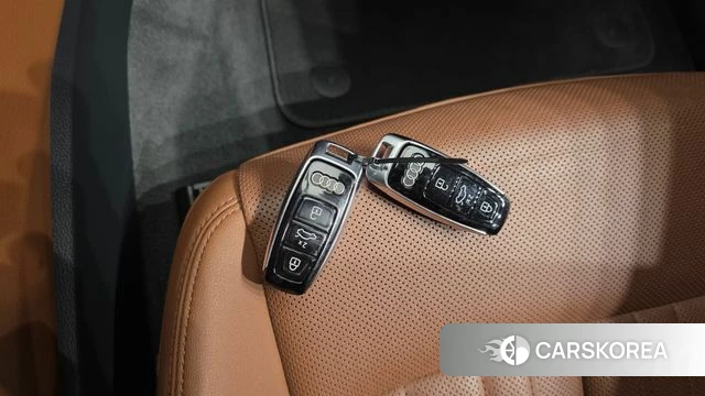 Audi A6 (C8) id 4717139 из Кореи 7