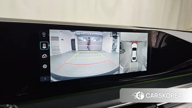 Hyundai Grandeur Hybrid (GN7) id 3586039 из Кореи 7