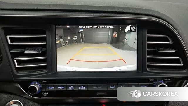 Hyundai The New Avante AD id 3563152 из Кореи 7