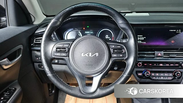 Kia Niro Plus id 3806253 из Кореи 7