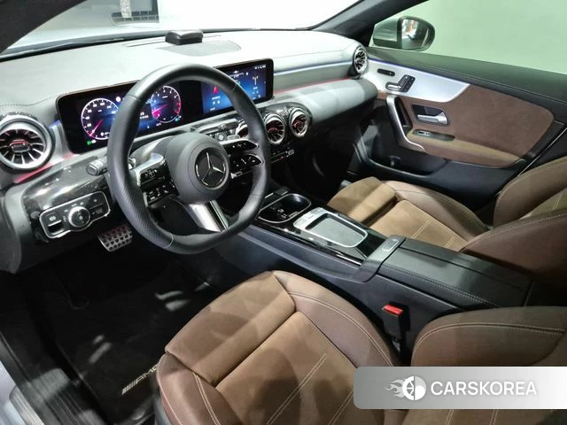 Mercedes-Benz CLA-Class C118 id 4200784 из Кореи 7