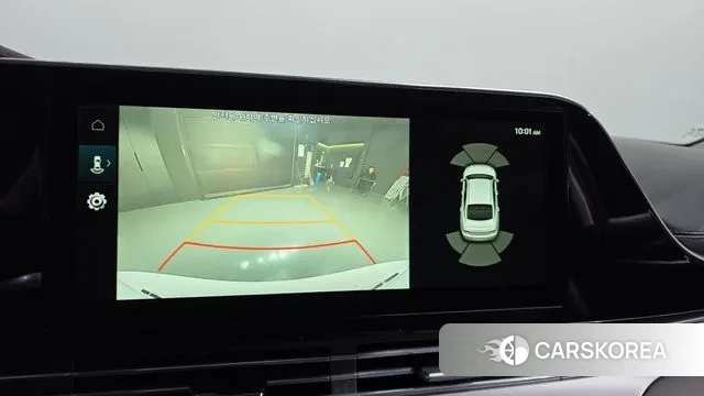 Hyundai The New Grandeur IG id 3489175 из Кореи 7