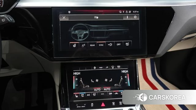 Audi e-Tron id 4201817 из Кореи 7