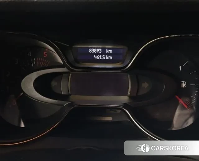 Renault Korea (Samsung) New QM3 id 3451565 из Кореи 7