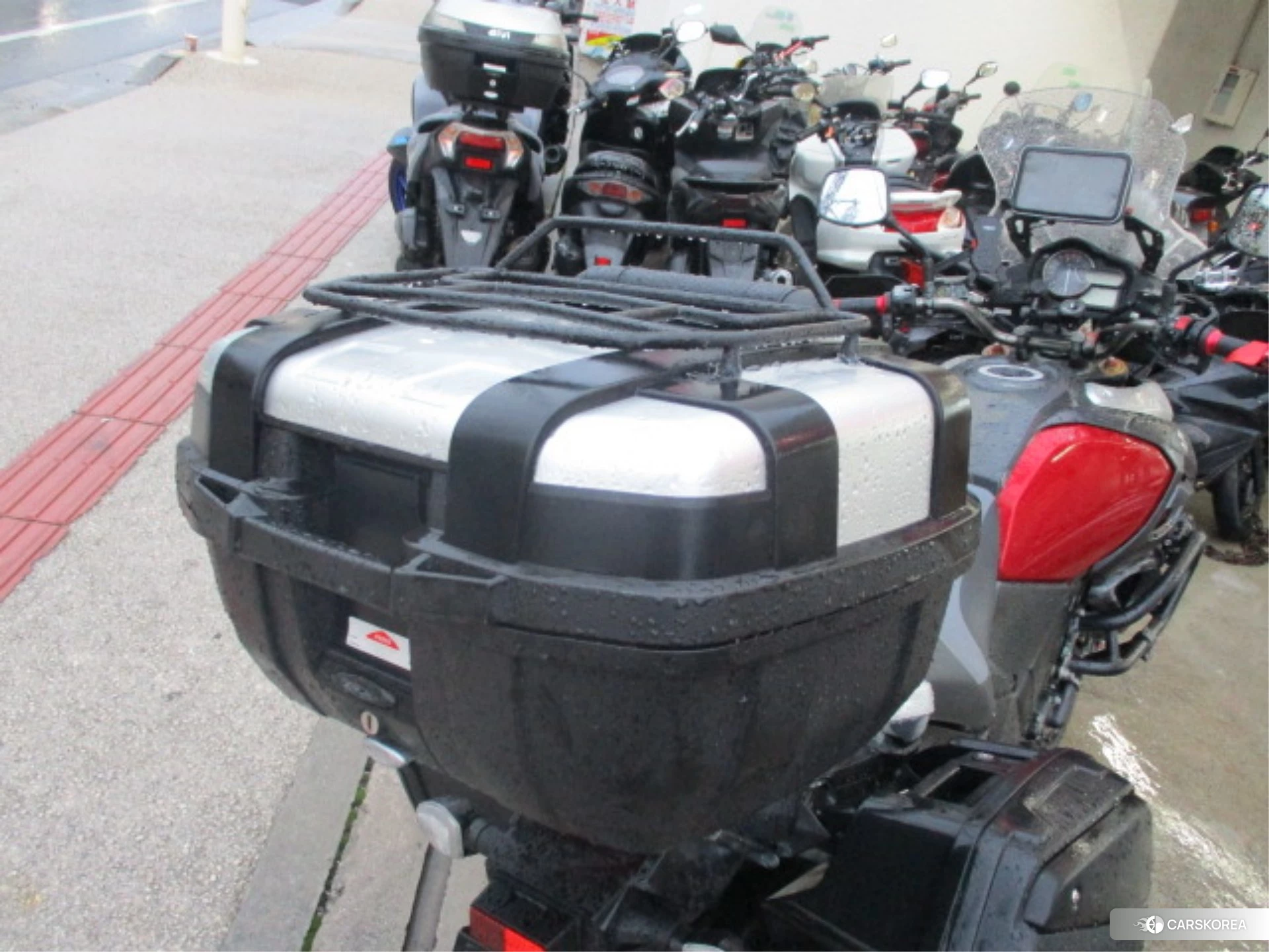 Suzuki V-STROM DL1000 ABS id 4312888 из Японии 7