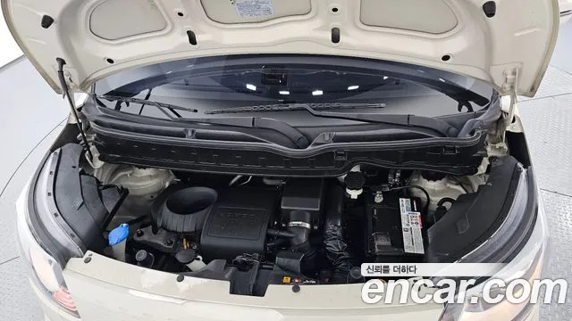 Kia The New Ray id 2639458 из Кореи 7