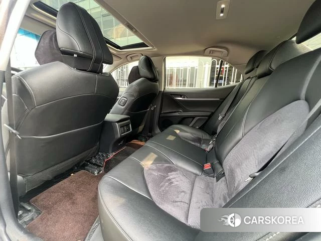 Toyota Camry id 4220599 из Китая 7