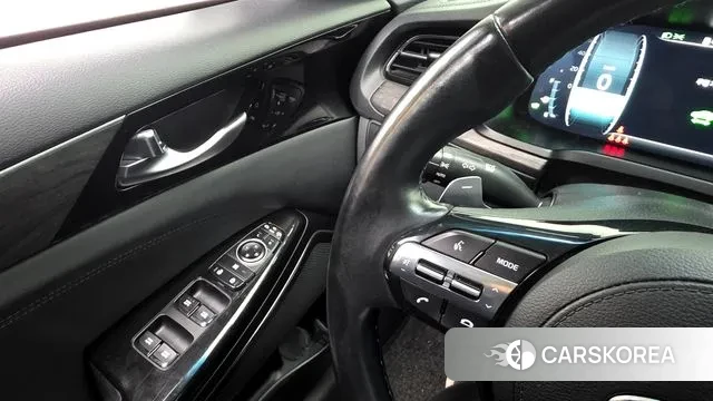 Kia K7 Premier Hybrid id 3708384 из Кореи 7